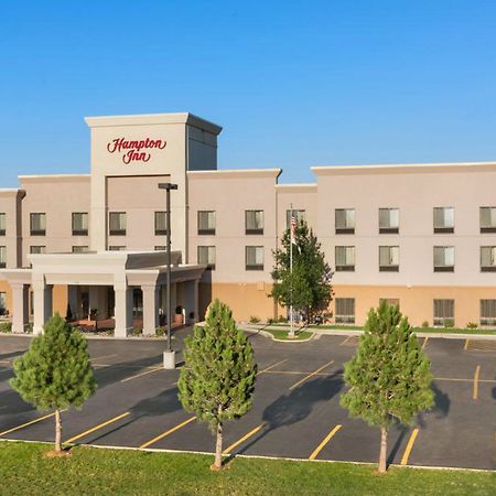 Hampton Inn Спеърфиш Екстериор снимка