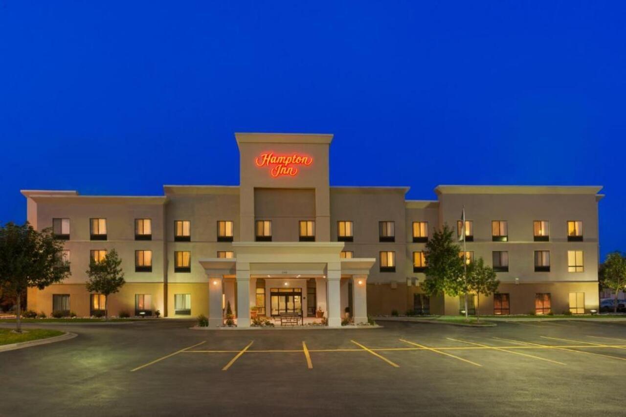 Hampton Inn Спеърфиш Екстериор снимка
