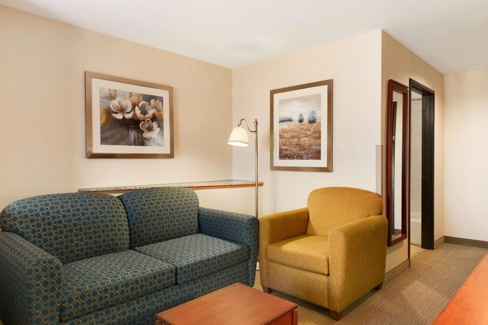Hampton Inn Спеърфиш Екстериор снимка