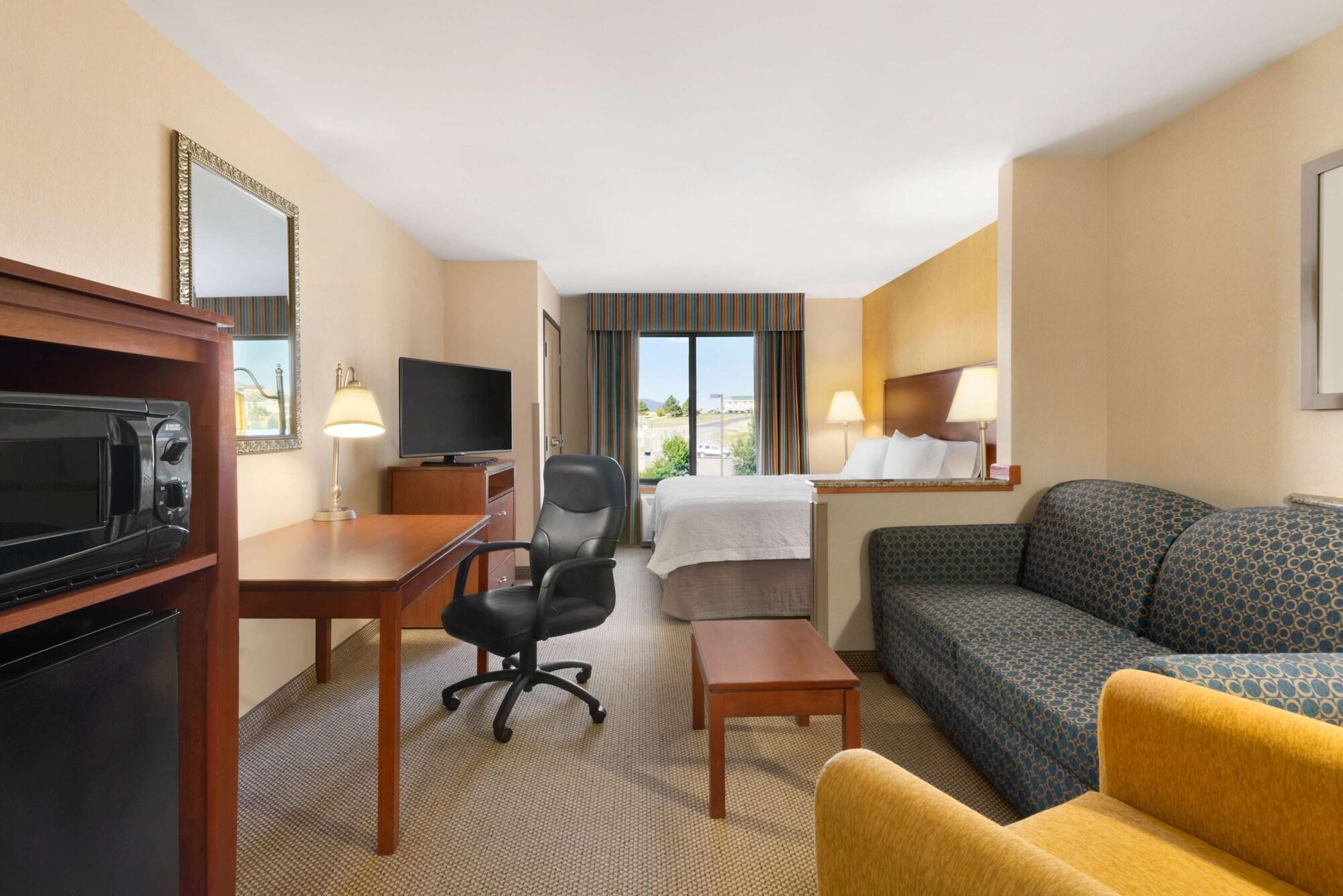 Hampton Inn Спеърфиш Екстериор снимка