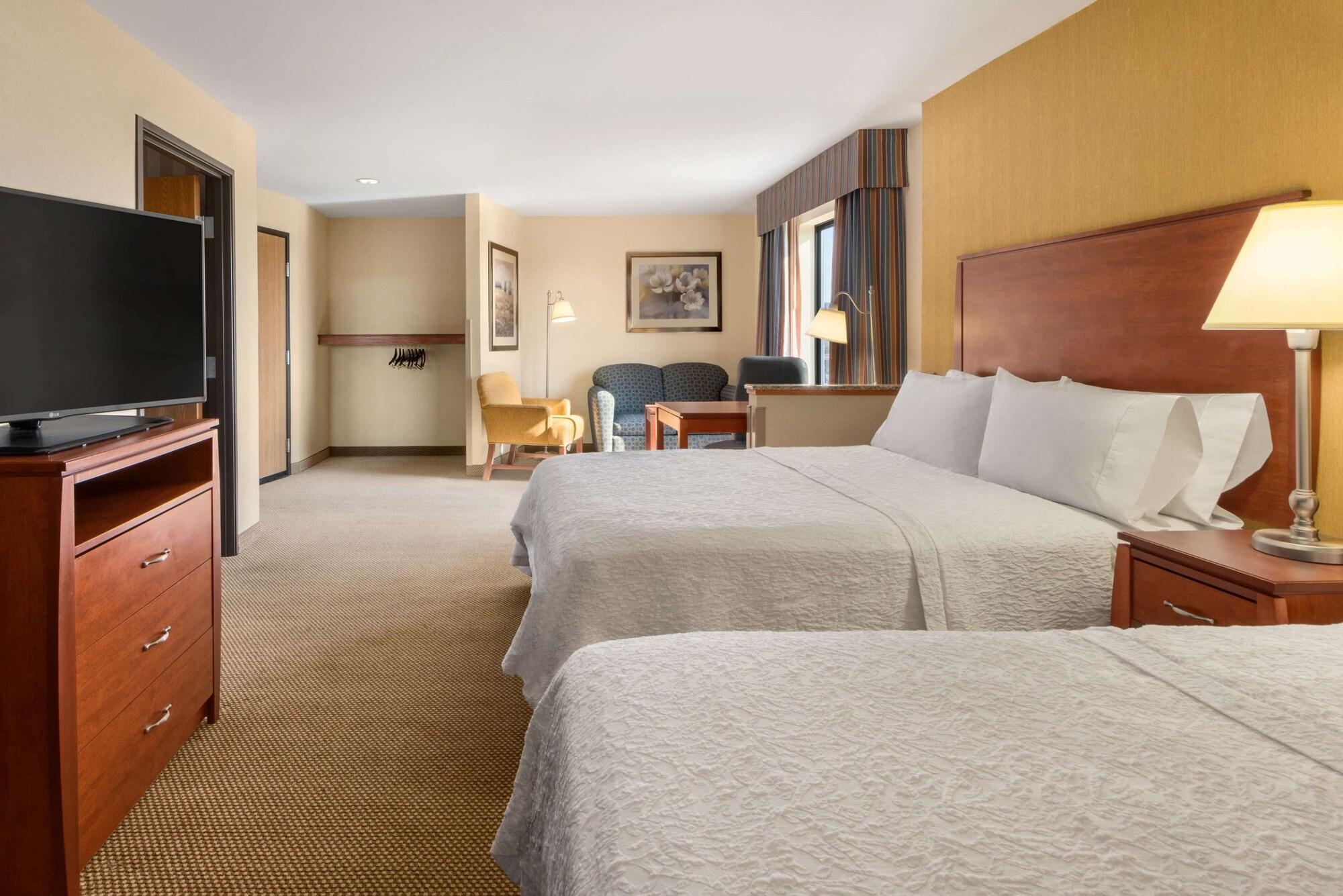 Hampton Inn Спеърфиш Екстериор снимка
