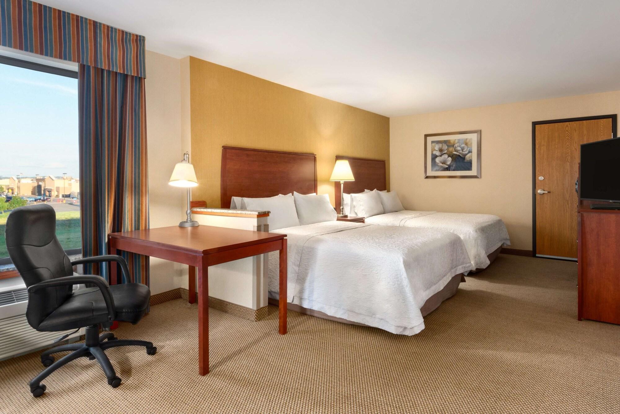 Hampton Inn Спеърфиш Екстериор снимка