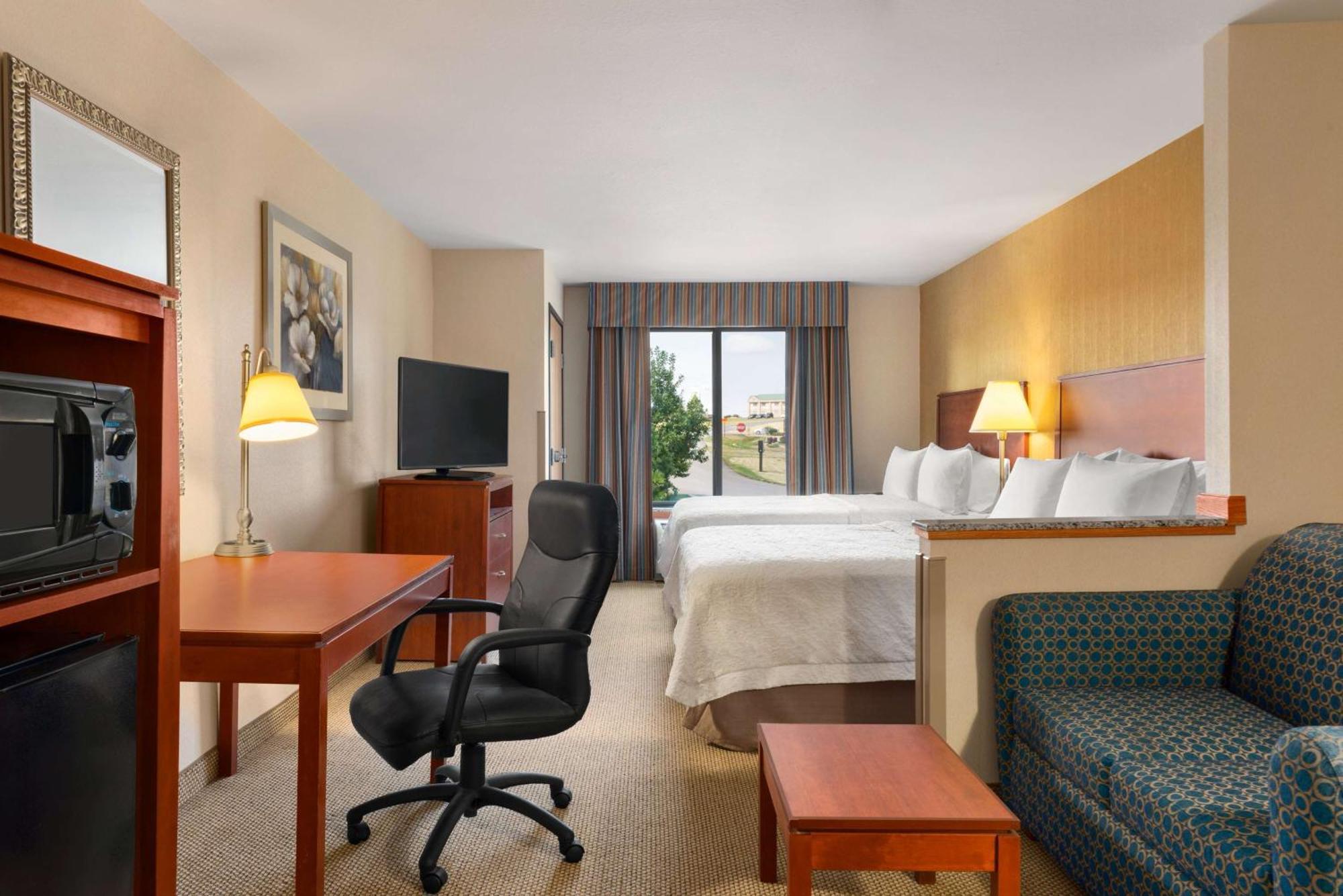 Hampton Inn Спеърфиш Екстериор снимка