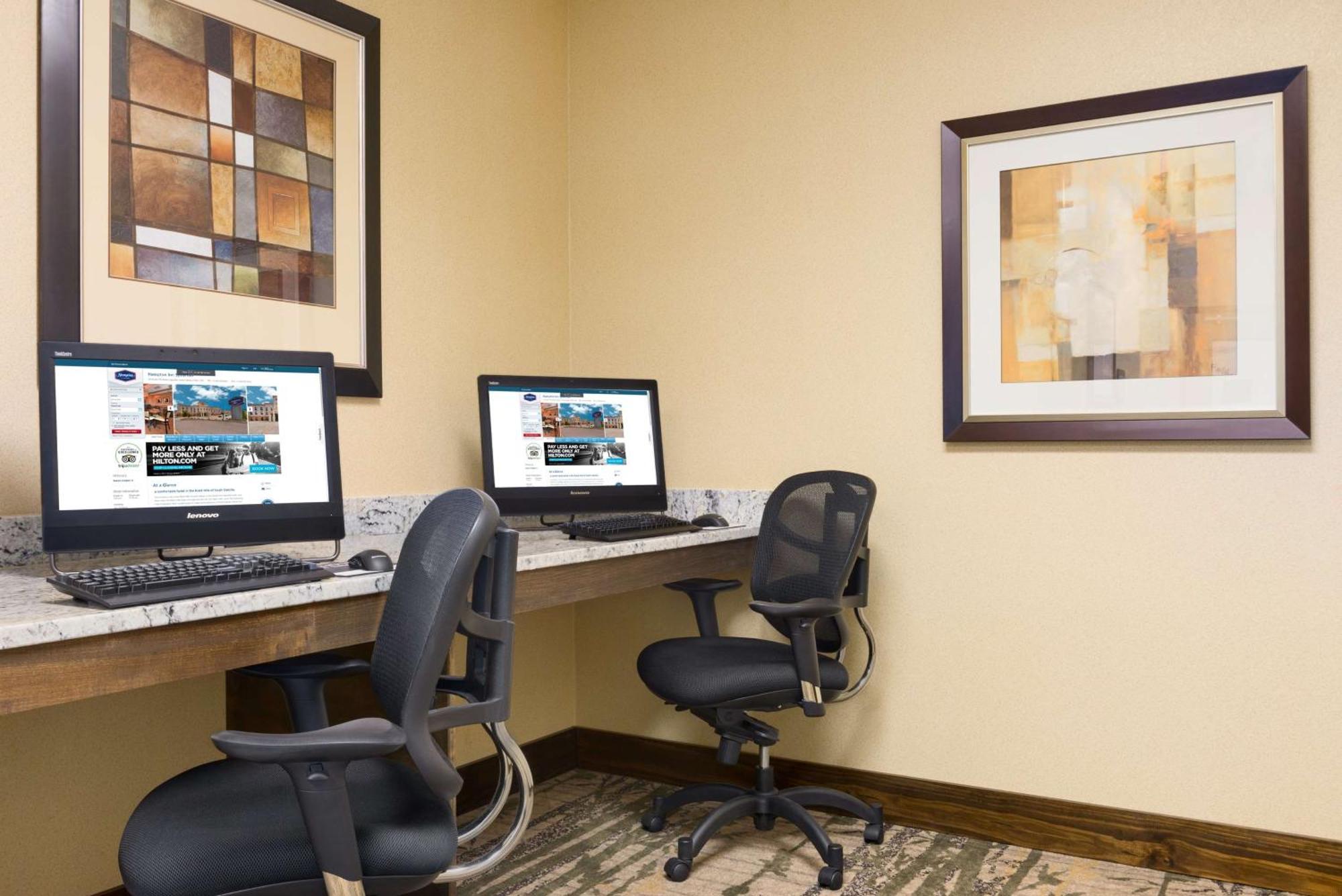 Hampton Inn Спеърфиш Екстериор снимка