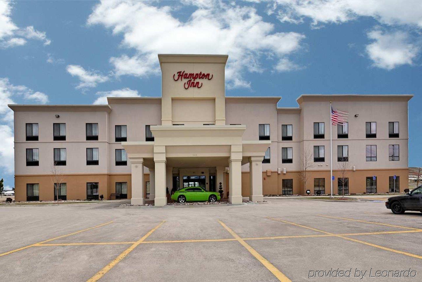 Hampton Inn Спеърфиш Екстериор снимка