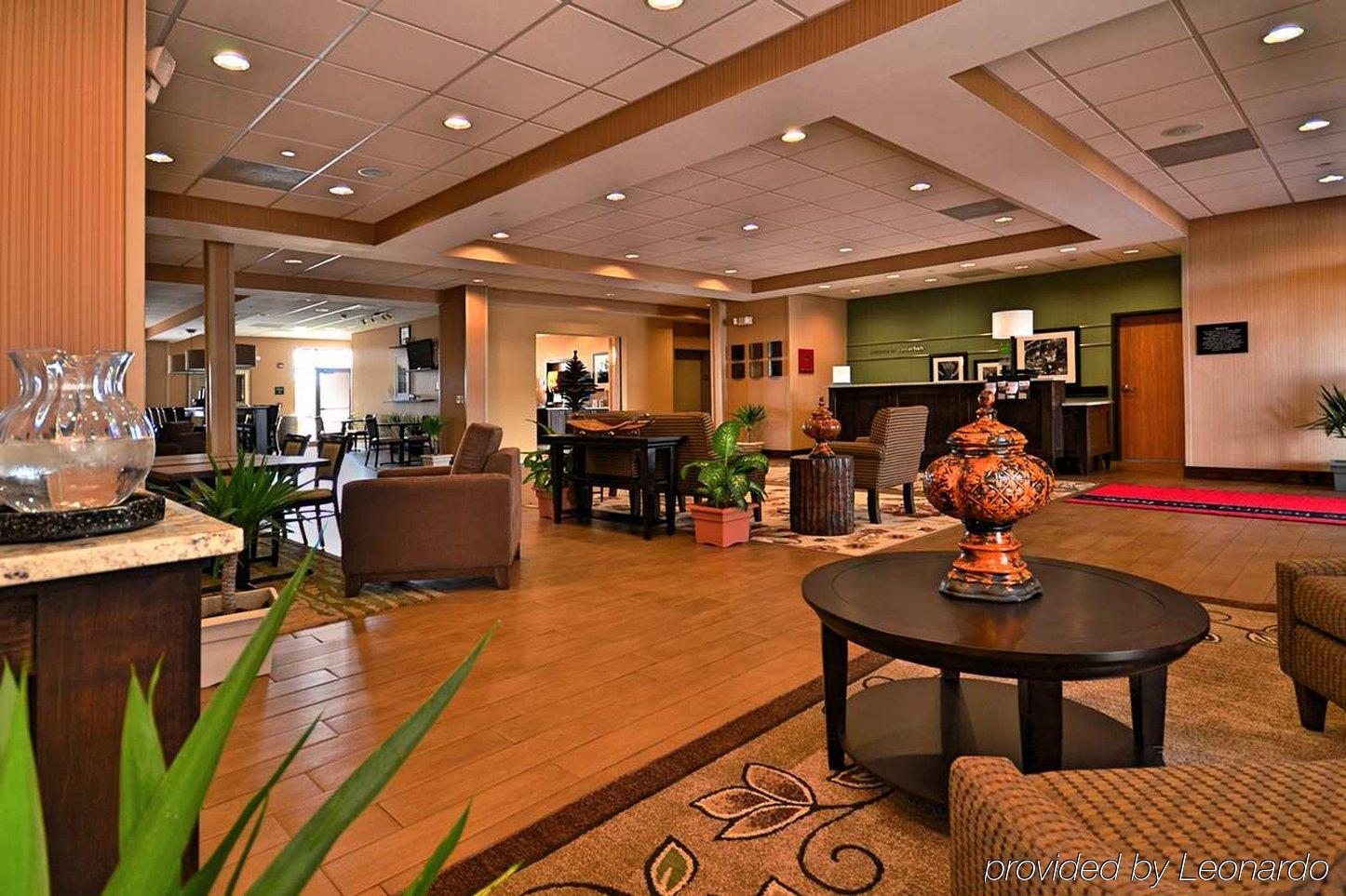 Hampton Inn Спеърфиш Екстериор снимка