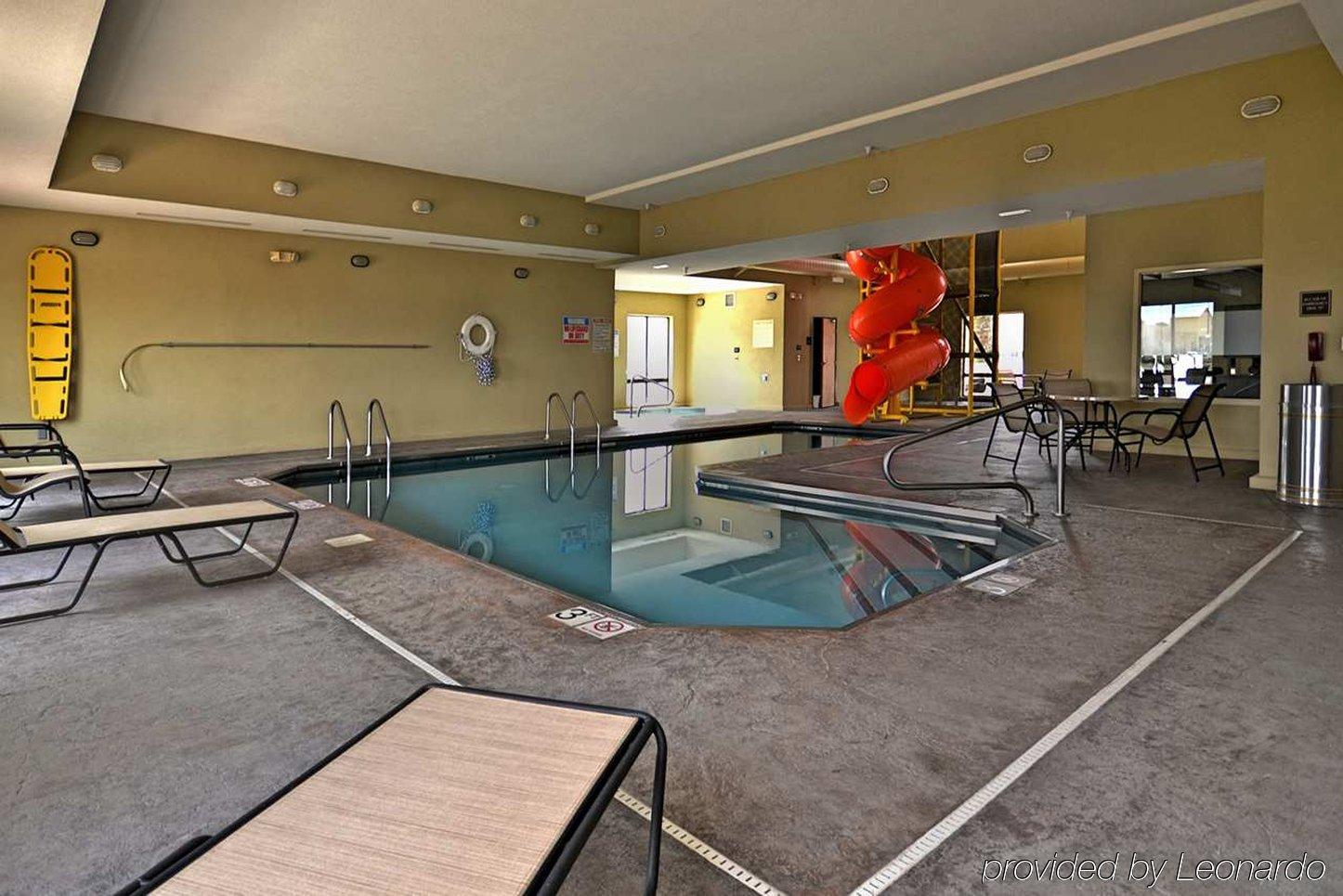 Hampton Inn Спеърфиш Екстериор снимка