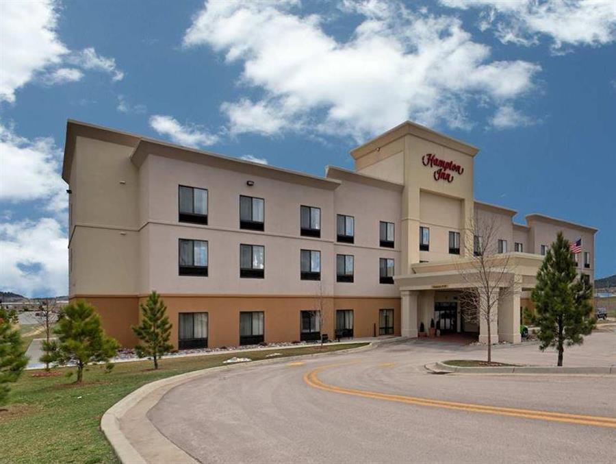 Hampton Inn Спеърфиш Екстериор снимка