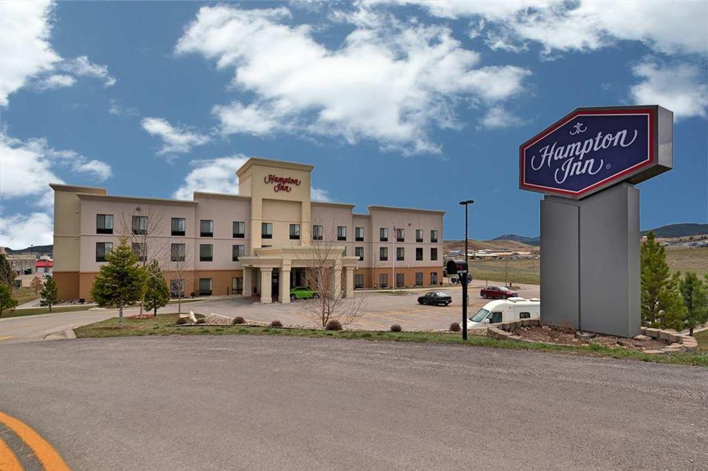 Hampton Inn Спеърфиш Екстериор снимка