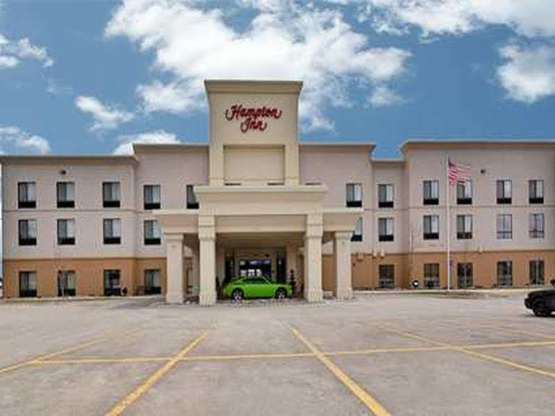 Hampton Inn Спеърфиш Екстериор снимка