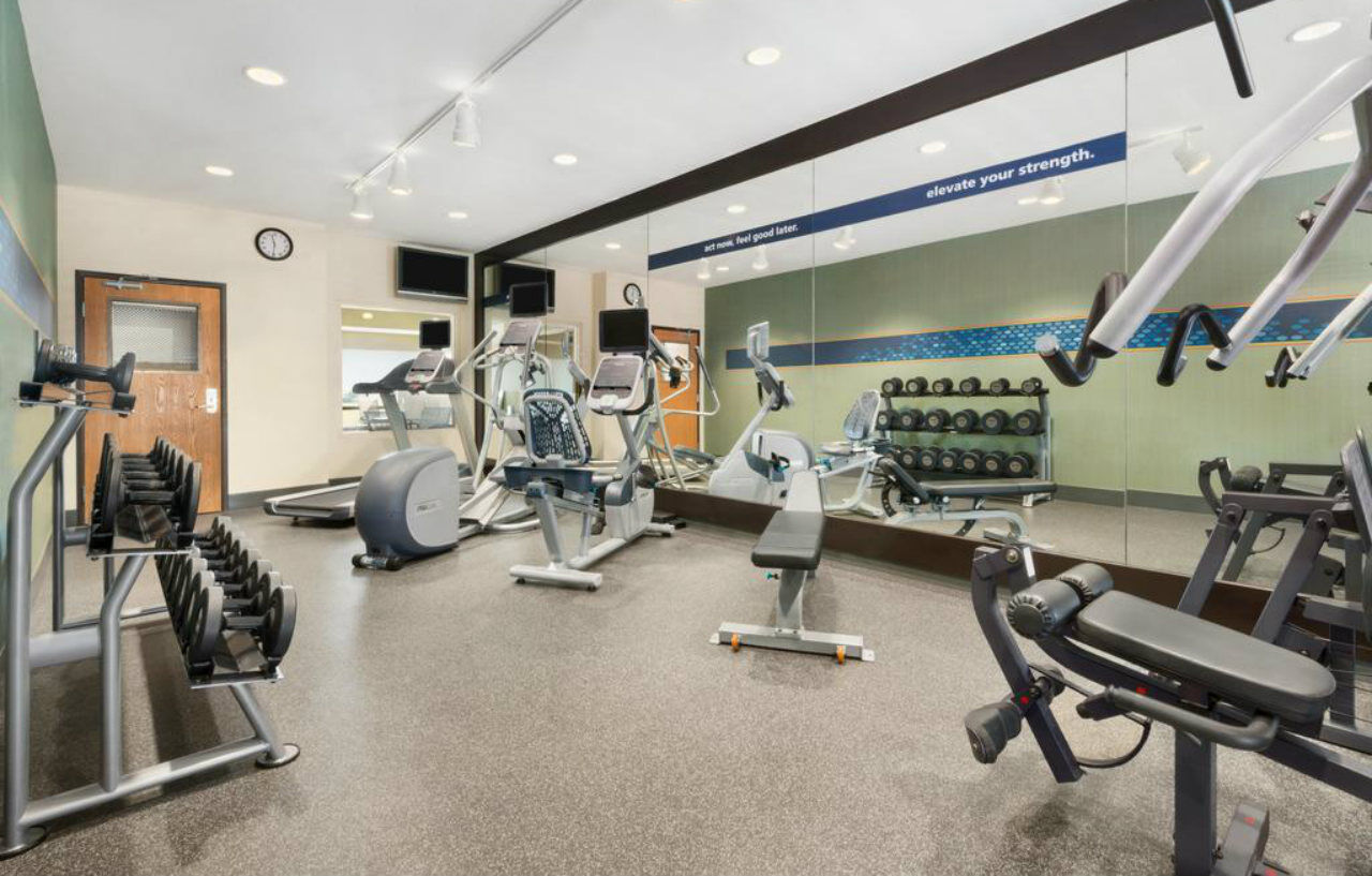 Hampton Inn Спеърфиш Екстериор снимка